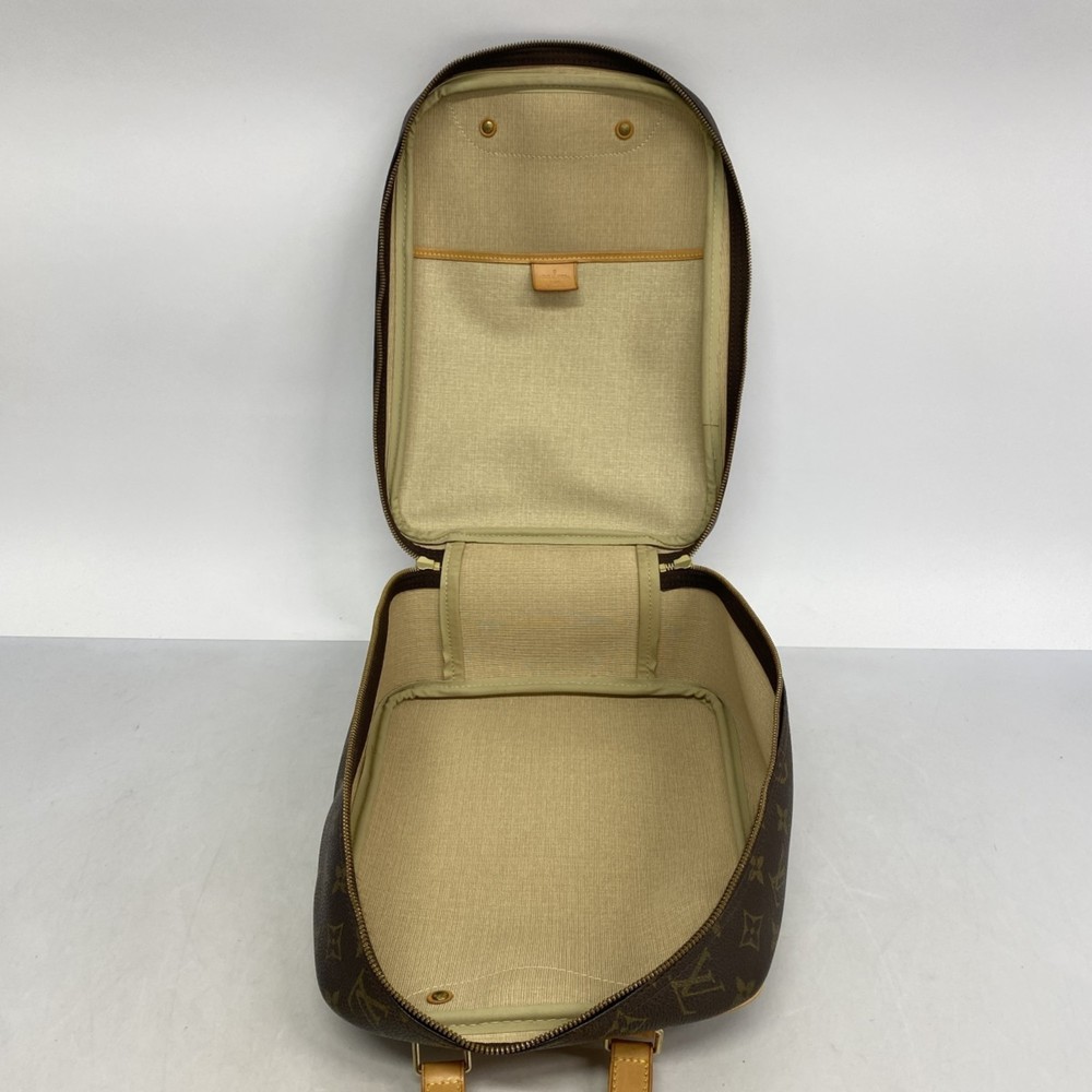 LOUIS VUITTON Brown Monogram Bag - Picture 4 of 10